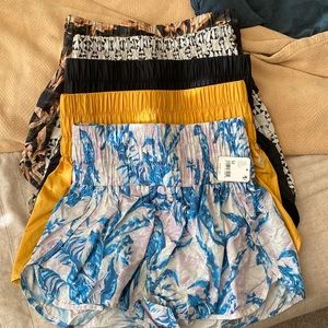 FP Movement The Way Home Shorts Bundle